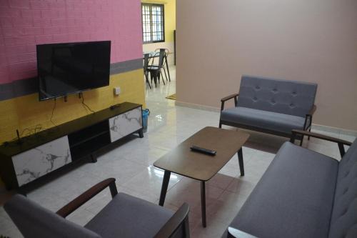 Hulu Selangor Casa | Yim's Homestay