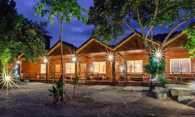 Luye Casa | YingChia SPA Homestay