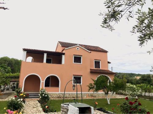 Acharavi Casa | Yiouli Holiday Home