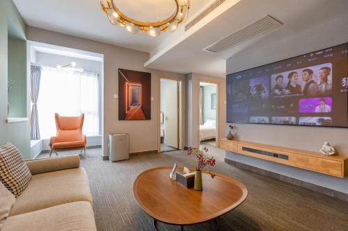 Guomao Apartamento | Yise Serviced Apartment -Beijing CCTV Shop