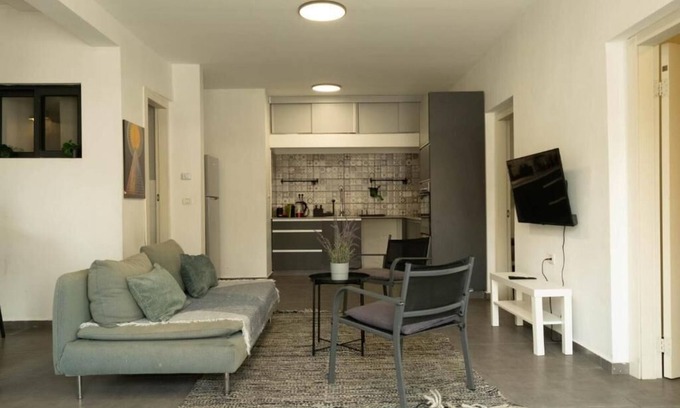 Neve Tzedek Apartamento | Yishcon Luxury Apartment By Nimizz