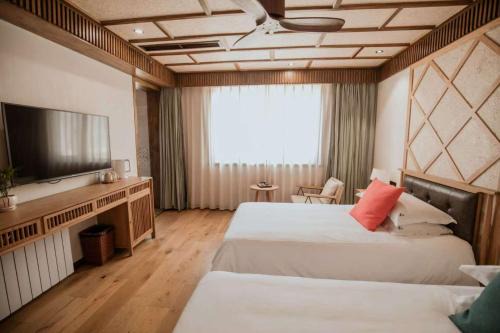 Wuxi Casa | Yixing Listen to the Wind B&B