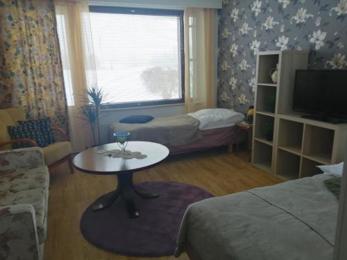 Pieksamaki Apartamento | yksiö Jäppilässä