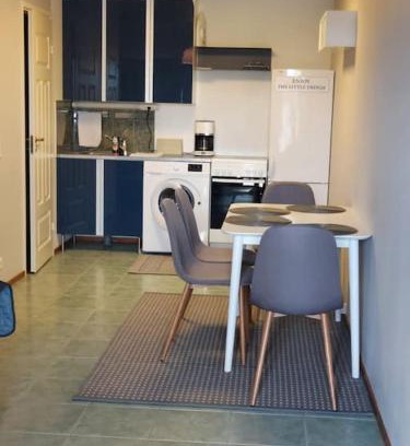 Ikaalinen Apartamento | Yksiö kylpylänvuorella