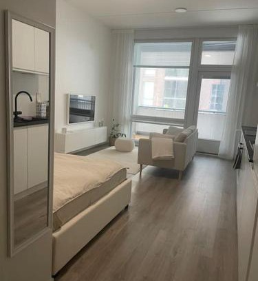 Vantaa Apartamento | Yksiö loistavalla sijainnilla sekä yhteyksillä