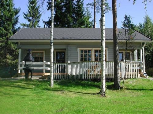Kuusa Casa | Ylä-Saarikko Holiday Cottages