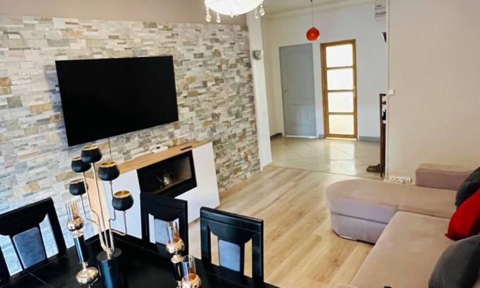 Saint-Charles Apartamento | YL Provence Résidence