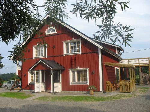 Iitti Complejo | Yli-Kaitala Holiday Resort Tuuliviiri