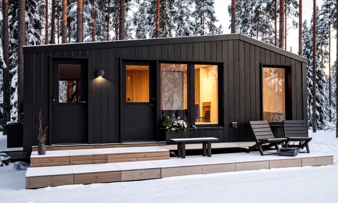 Yllas Cabina | Ylläs Cabin | Adventures & Work