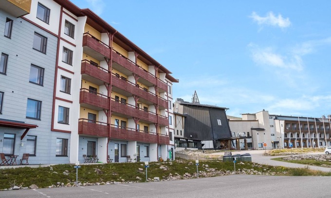 Yllas Casa | Ylläs chalet a402 by Interhome