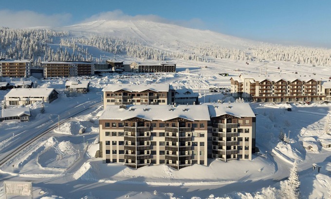 Yllas Apartamento | Chalets Ylläs IX 9212 de Hi Ylläs