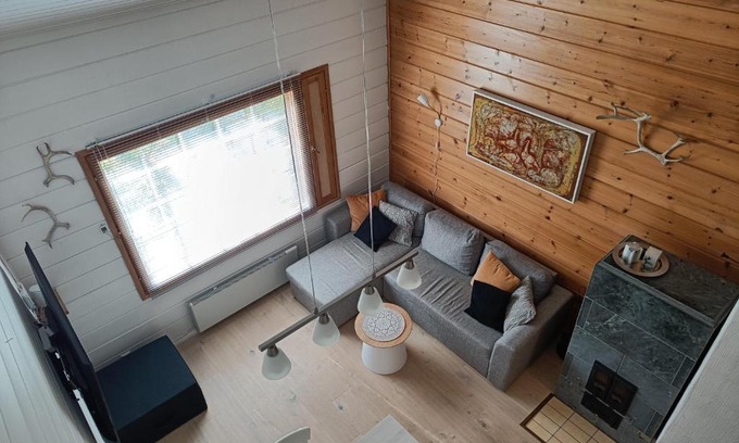 Yllasjarvi Apartamento | Ylläs Nilimaja