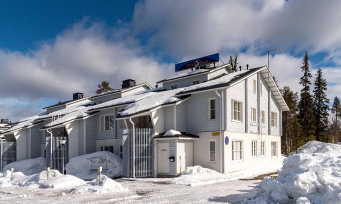 Akaslompolo Casa | Yllästar 1 as 202 by Interhome