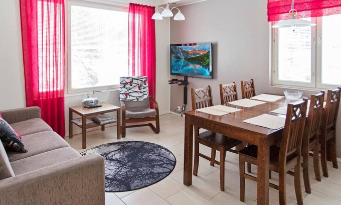 Akaslompolo Casa | Yllästar 3 as 506 by Interhome