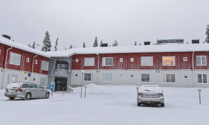 Akaslompolo Casa | Yllästar 3 as 509 by Interhome
