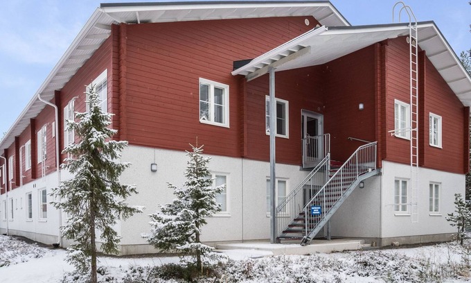 Akaslompolo Casa | Yllästar 3 as 605 by Interhome