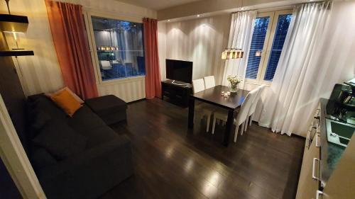 Akaslompolo Apartamento | YlläStar III 606 - 2 bdrm, sauna