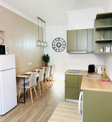 Turda Apartamento | Ylva Sofie