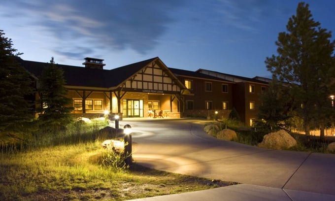 YMCA of the Rockies Cabina | YMCA of The Rockies Estes Park