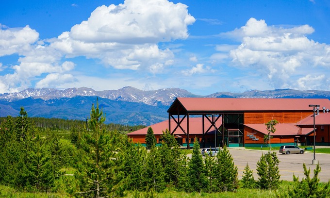 Granby Hotel | YMCA of the Rockies Snow Mountain Ranch