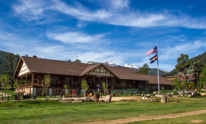 YMCA of the Rockies Complejo | YMCA of the Rockies