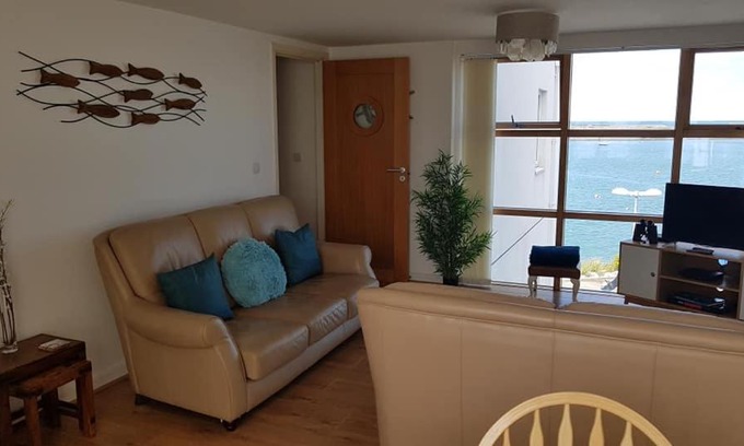 Holyhead Apartamento | Ynys Lawd, Holyhead Marina