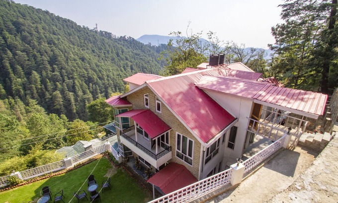 Shimla Villa | RETIRO DE HIMALAYA YOGA Y MEDITACIÓN