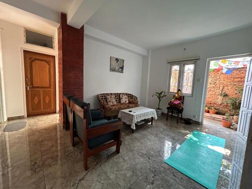 Madhyapur Thimi Apartamento | Yoga Apartment Near Airport & Pashupatinath 2 BHK