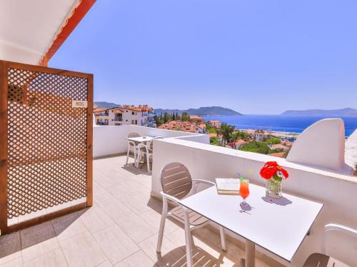 Kas Apartamento | Yoga House Kaş
