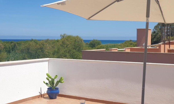 Puerto Rey Apartamento | YOGA LAGUNA VERA PLAYA