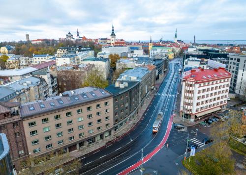 Kesklinn Apartamento | Yoga Residence Apartments