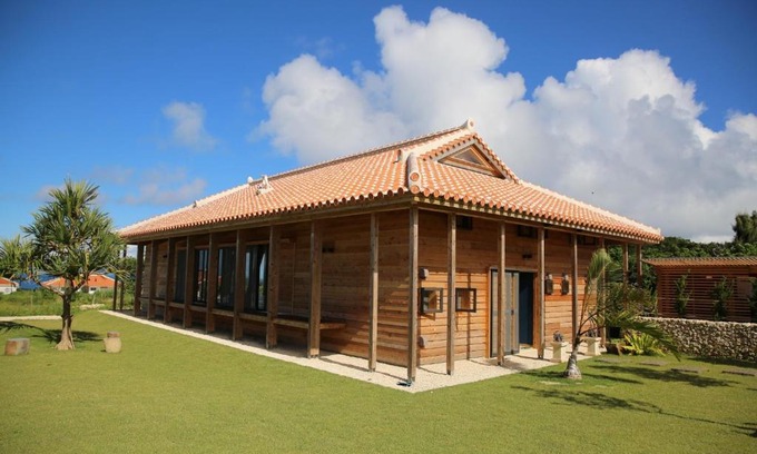 Taketomi-jima Taketomi-cho Casa | Yoga Retreat Village, kSaNa - Vacation STAY 93562