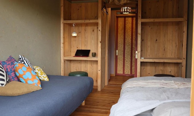 Taketomi-jima Taketomi-cho Casa | Yoga Retreat Village, kSaNa Female Only-Vacation STAY 80416v