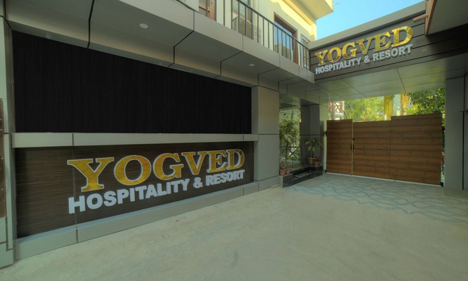 Tapovan Complejo | YOGVED HOSPIATLITY & RESORT