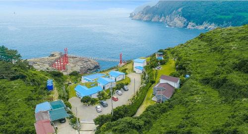 Tongyeong Casa | Yokjido Pension Bluesea