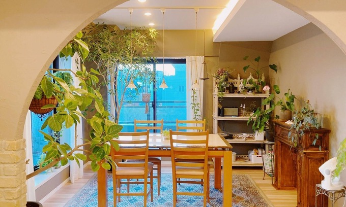 Chinatown Apartamento | Yokohama area, Motomachi China town 3 beds modern home