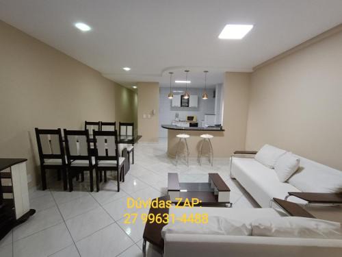 Praia do Morro Apartamento | Yolanda 401 - Pertinho da praia e de todas comodidades
