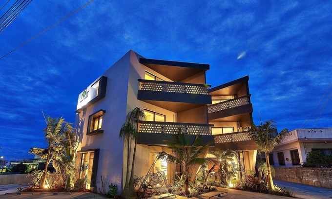 Tokeshi Condominio | Yomitan Condhotel ND