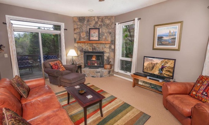 Boone Casa | Yonahlossee Getaway