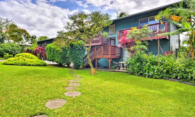 Pauwela Casa | Yonegan Maui Getaways - Haiku