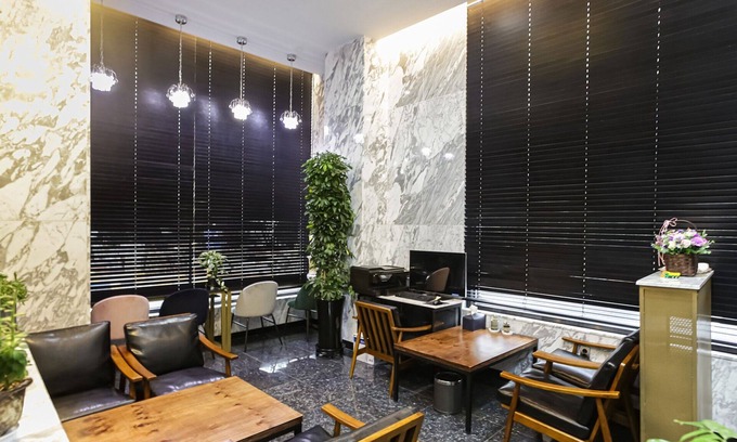 Dongtan Hotel | Yongin Pine