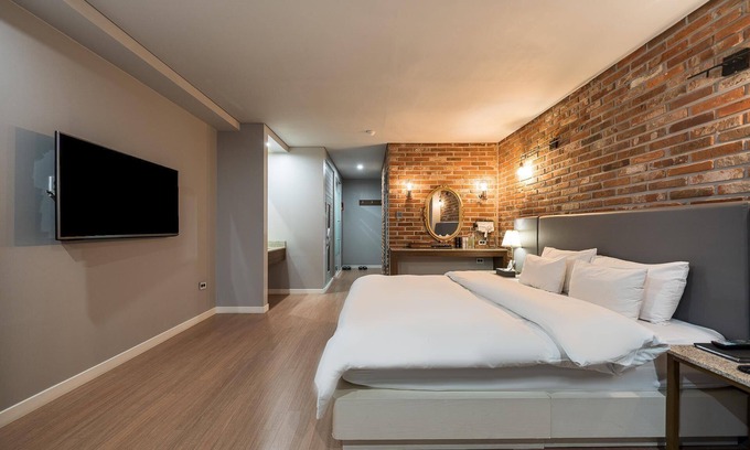 Giheung-gu Hotel | Yongin Singal Meriel