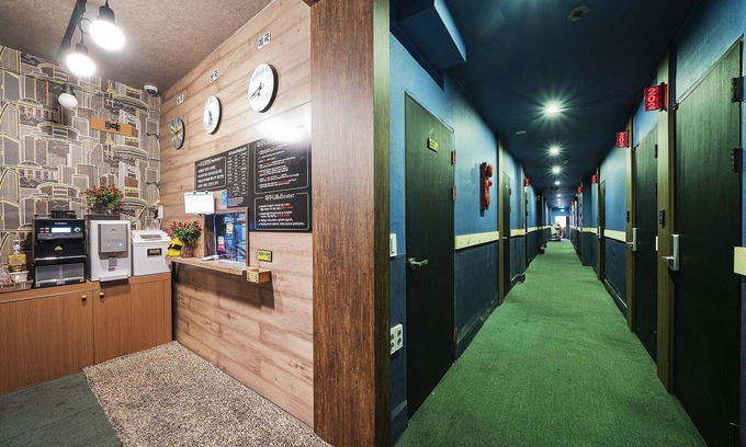 Yongin Hotel | Yongin Jaju J and J