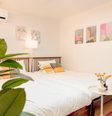 Dunchon-dong Apartamento | Yoonsle STAY 윤슬스테이
