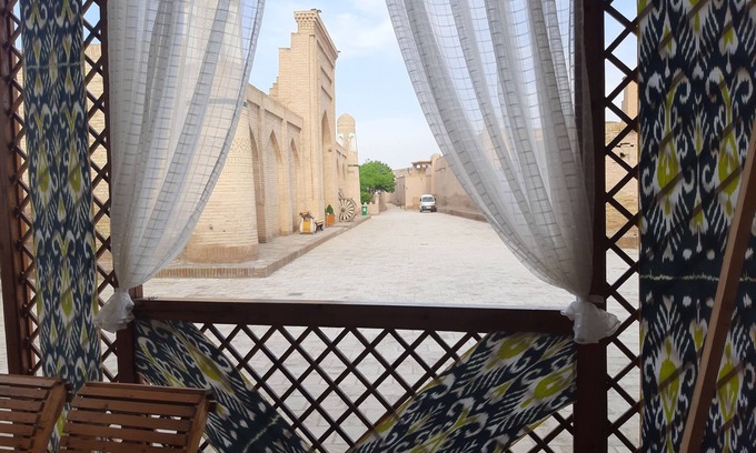 Khiva Casa | YOQUT HOUSE family guest house