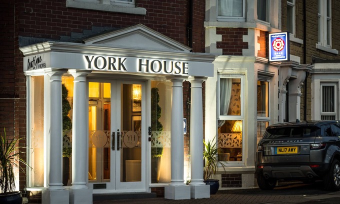Whitley Bay Casa | York House Hotel