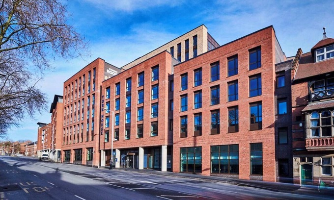 Nottingham City Centre Apartamento | York House Nottingham