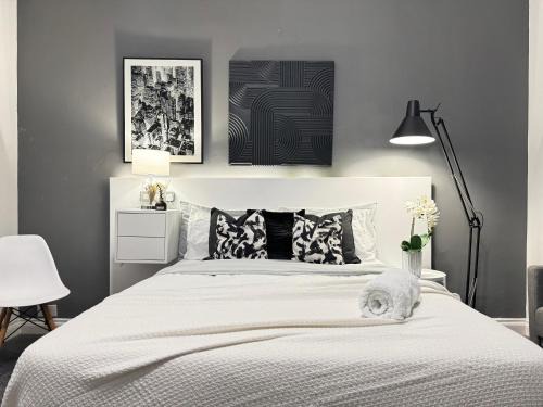 Hartlepool Apartamento | York House Private Apartment