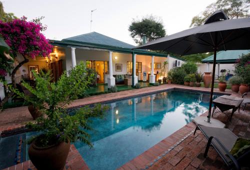 Harare Cama Y Desayuno | York Lodge