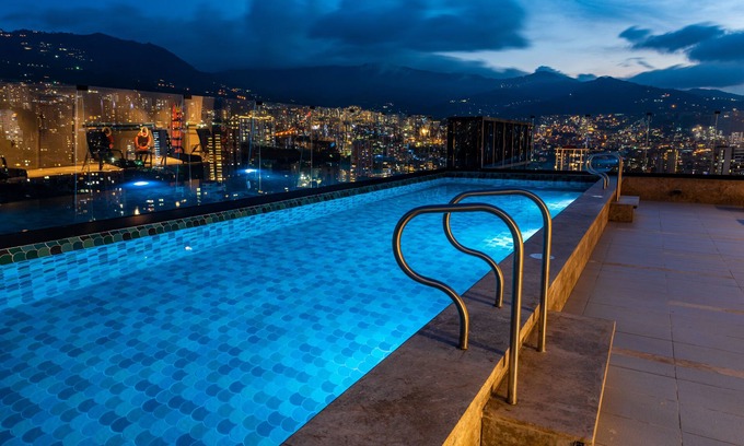 El Poblado Apartamento | York Luxury Suites Medellín